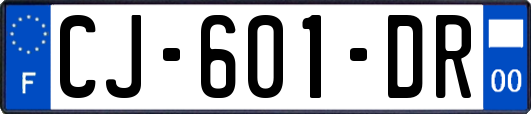CJ-601-DR