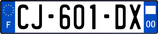 CJ-601-DX