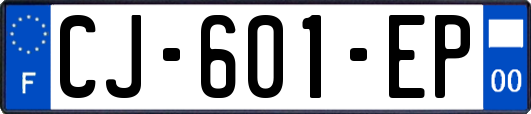 CJ-601-EP