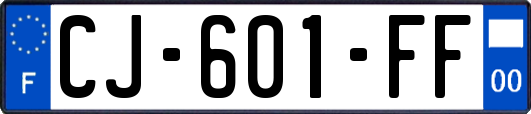 CJ-601-FF