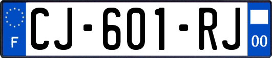 CJ-601-RJ