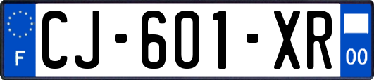 CJ-601-XR