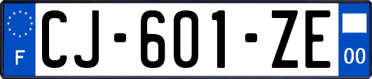 CJ-601-ZE