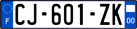 CJ-601-ZK