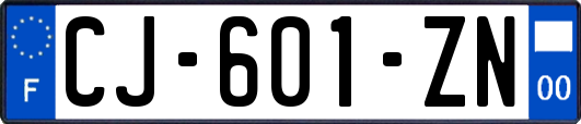 CJ-601-ZN