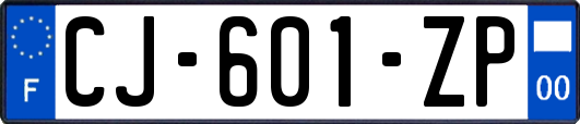 CJ-601-ZP