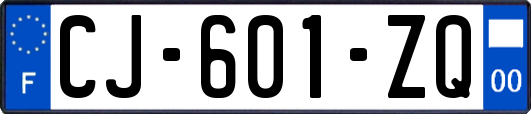 CJ-601-ZQ