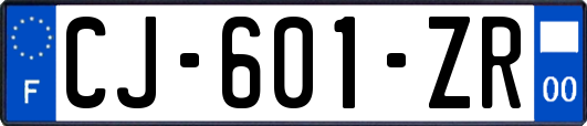 CJ-601-ZR