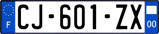 CJ-601-ZX