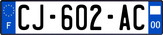 CJ-602-AC