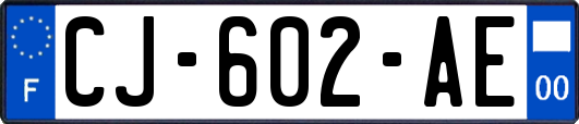 CJ-602-AE