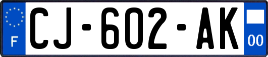 CJ-602-AK