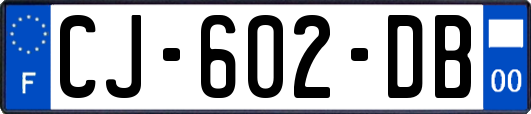 CJ-602-DB