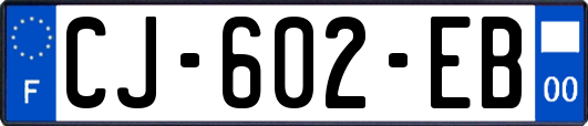 CJ-602-EB