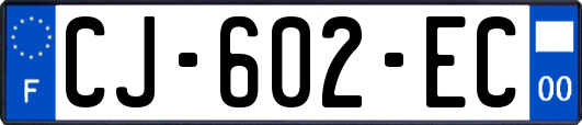 CJ-602-EC