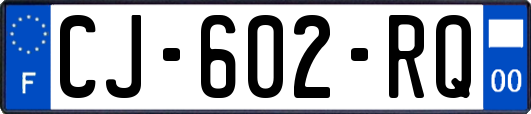 CJ-602-RQ