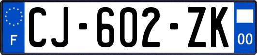 CJ-602-ZK