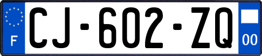 CJ-602-ZQ