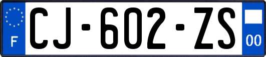 CJ-602-ZS