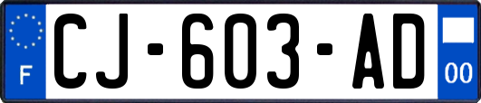 CJ-603-AD