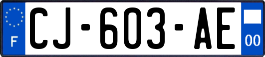 CJ-603-AE