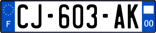 CJ-603-AK