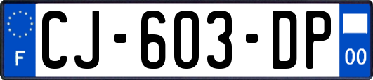 CJ-603-DP