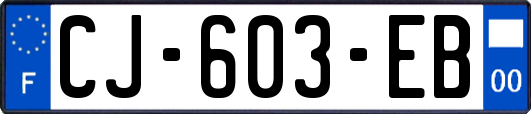 CJ-603-EB