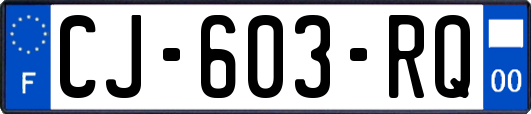 CJ-603-RQ