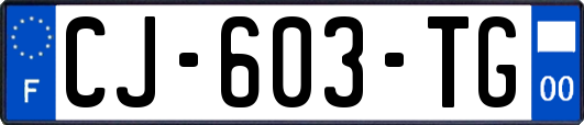 CJ-603-TG