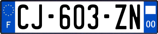 CJ-603-ZN