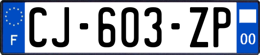 CJ-603-ZP