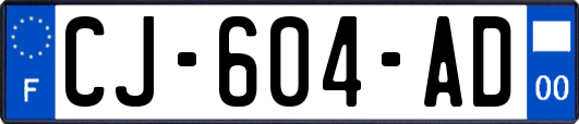 CJ-604-AD