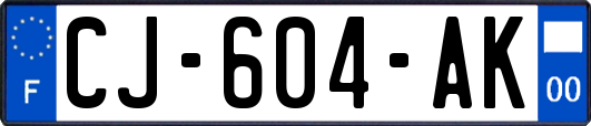 CJ-604-AK