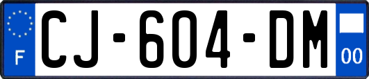 CJ-604-DM