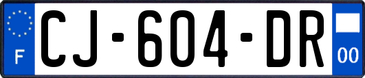 CJ-604-DR