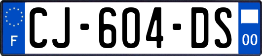 CJ-604-DS