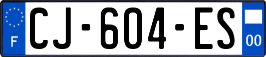 CJ-604-ES