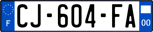 CJ-604-FA