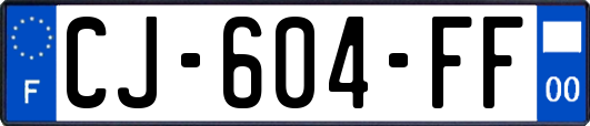 CJ-604-FF