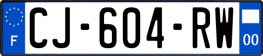 CJ-604-RW