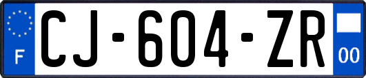 CJ-604-ZR