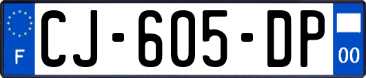 CJ-605-DP