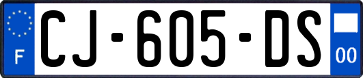 CJ-605-DS