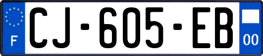 CJ-605-EB