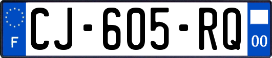 CJ-605-RQ