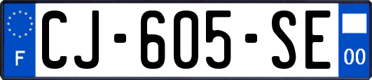 CJ-605-SE