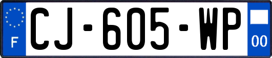 CJ-605-WP