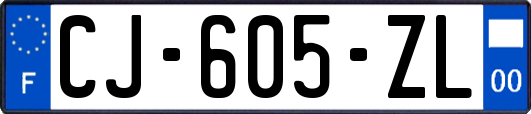 CJ-605-ZL