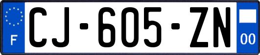 CJ-605-ZN